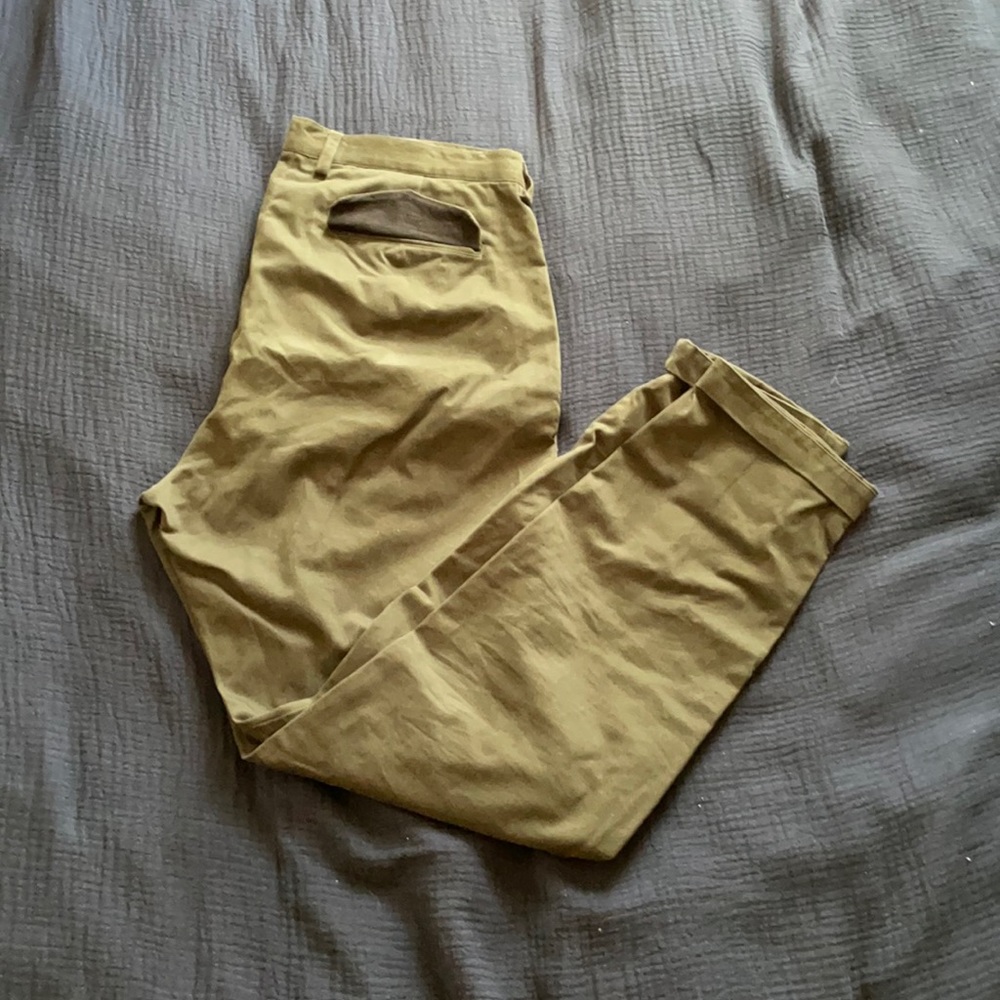 Entireworld Type B v2 pleated trousers 34x32